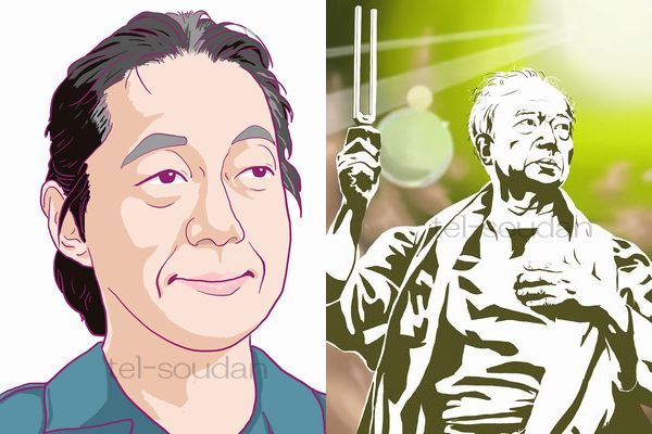 ドリアン助川・マドモアゼル愛